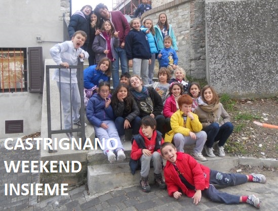 vieni a Castrignano - Weekend Insieme
